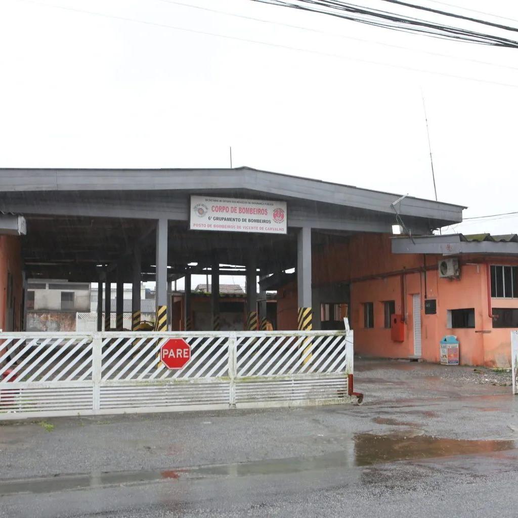 Polícia Militar de Guarujá vai ganhar nova sede