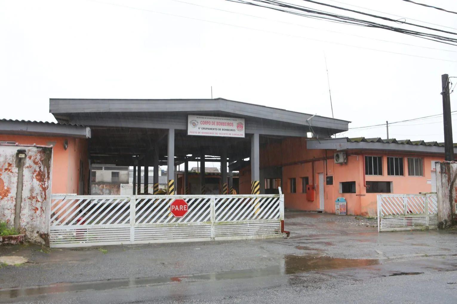 Polícia Militar de Guarujá vai ganhar nova sede