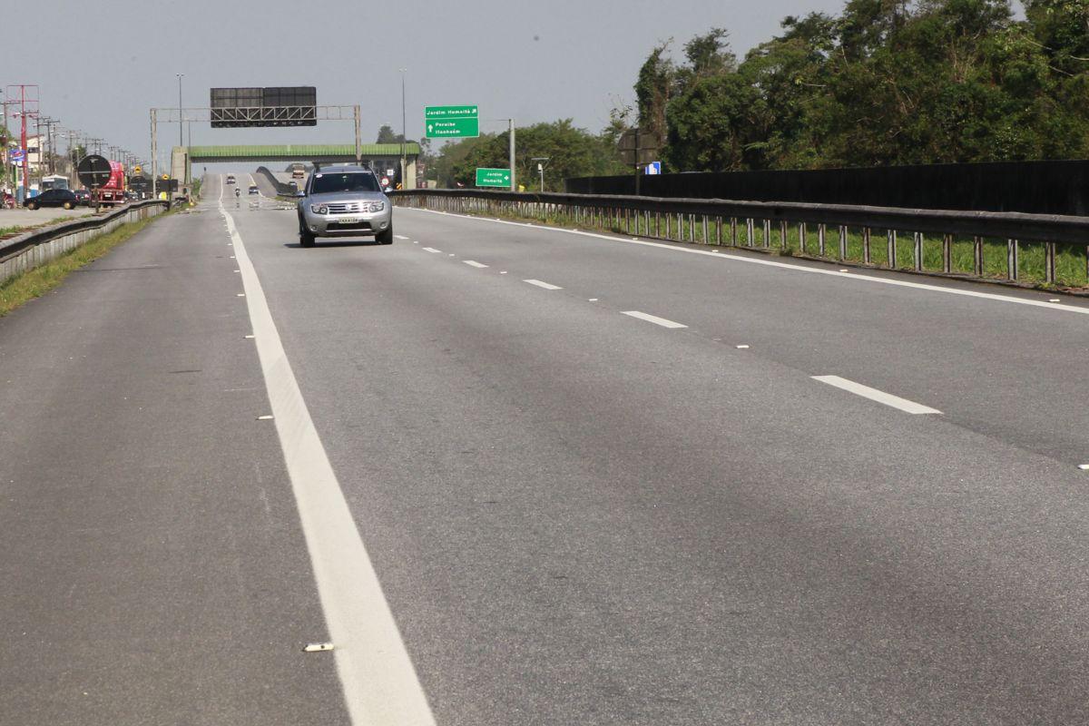 O projeto terá início entre Pedro de Toledo e Itariri