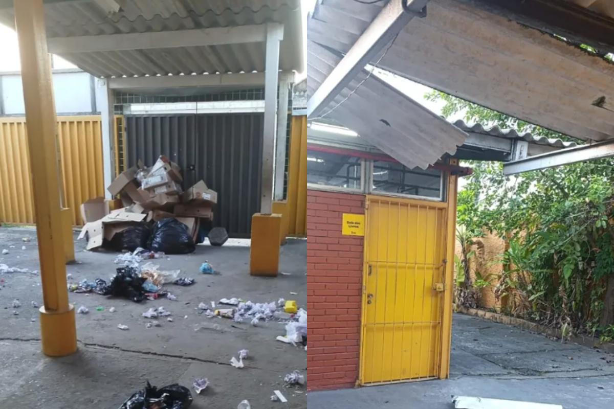 A unidade de ensino já havia sido denunciada por A Tribuna