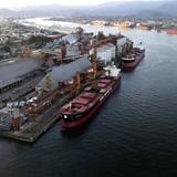 Hiato de produto ou hiato de porto? 