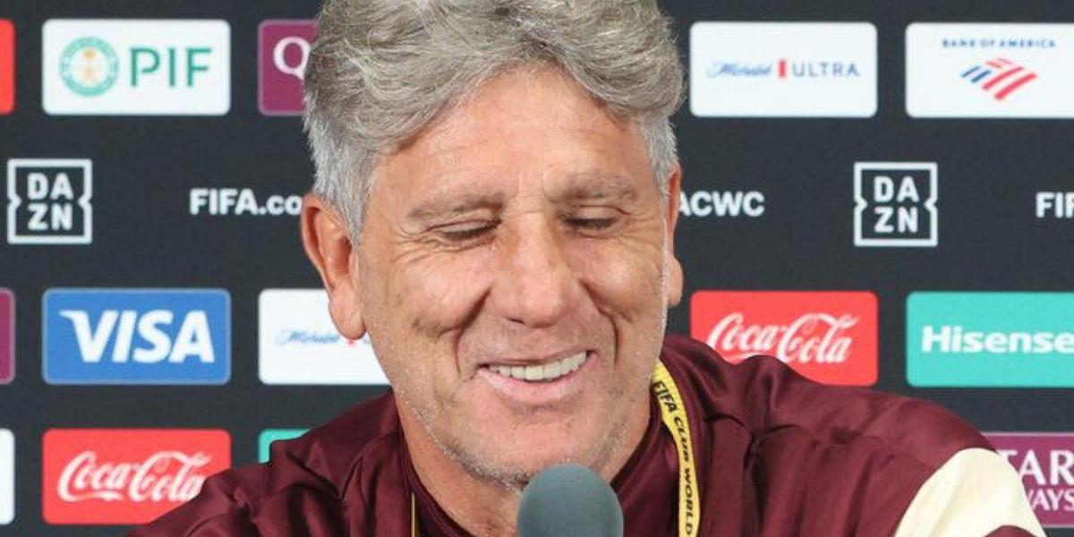 Renato Gaúcho promete Fluminense corajoso no Mundial de Clubes: 'Sempre jogando para ganhar'