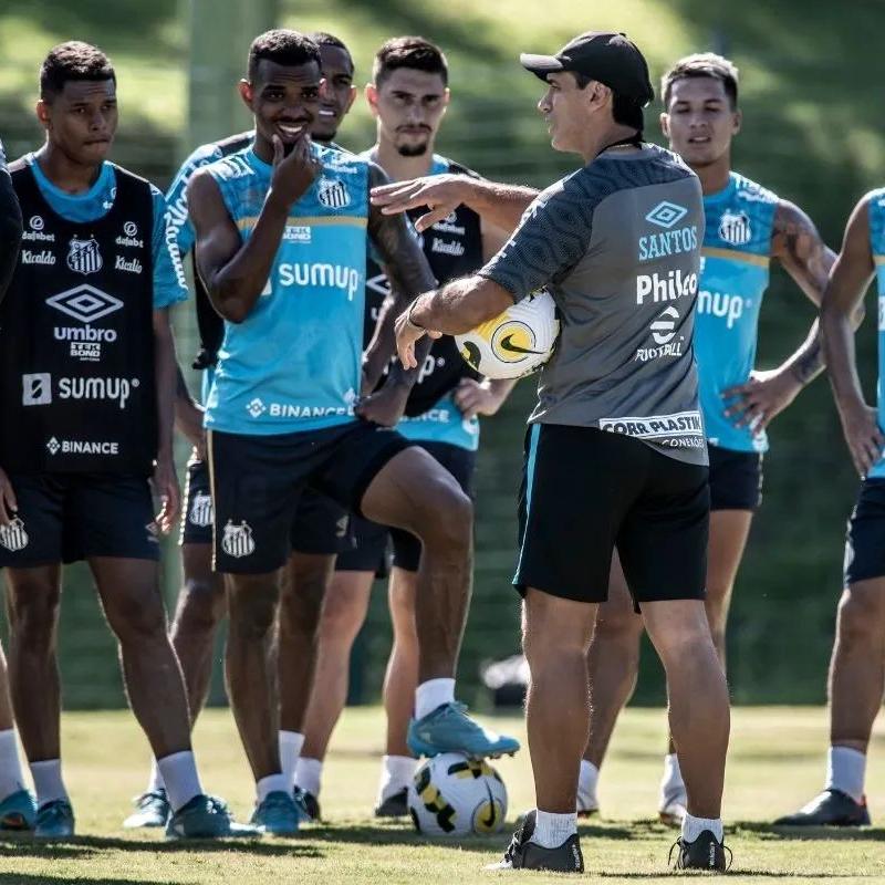 Santos tem rodada positiva e só depende dele para classificar no Paulistão